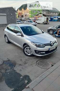 Универсал Renault Megane 2014 в Бершади