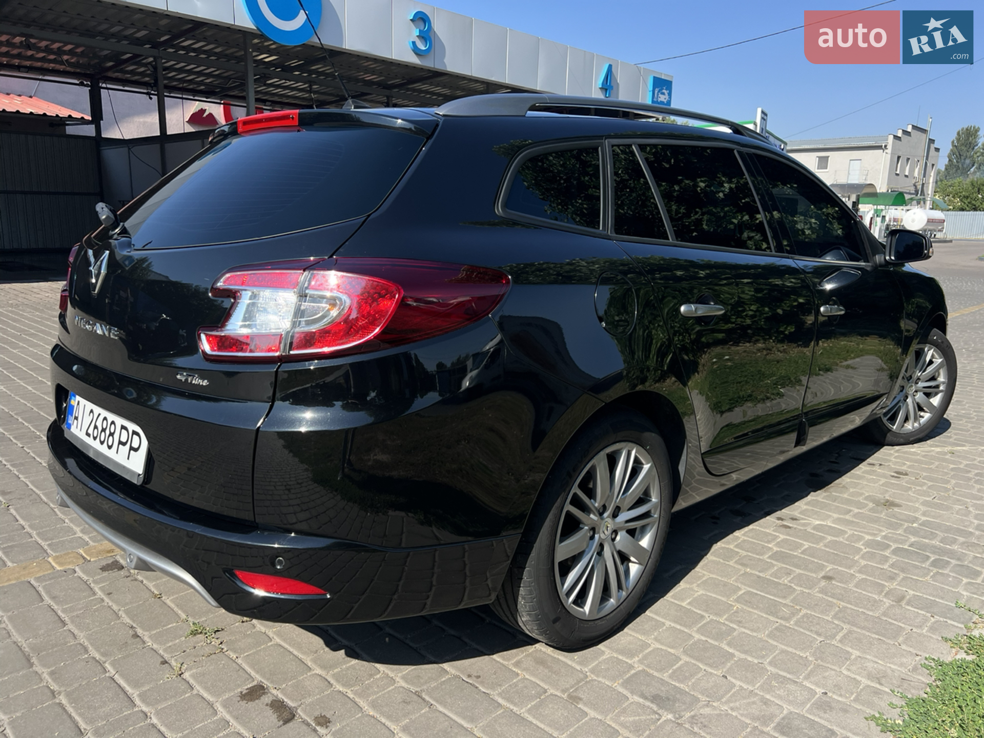 2013 Renault Megane - мініатюра 17