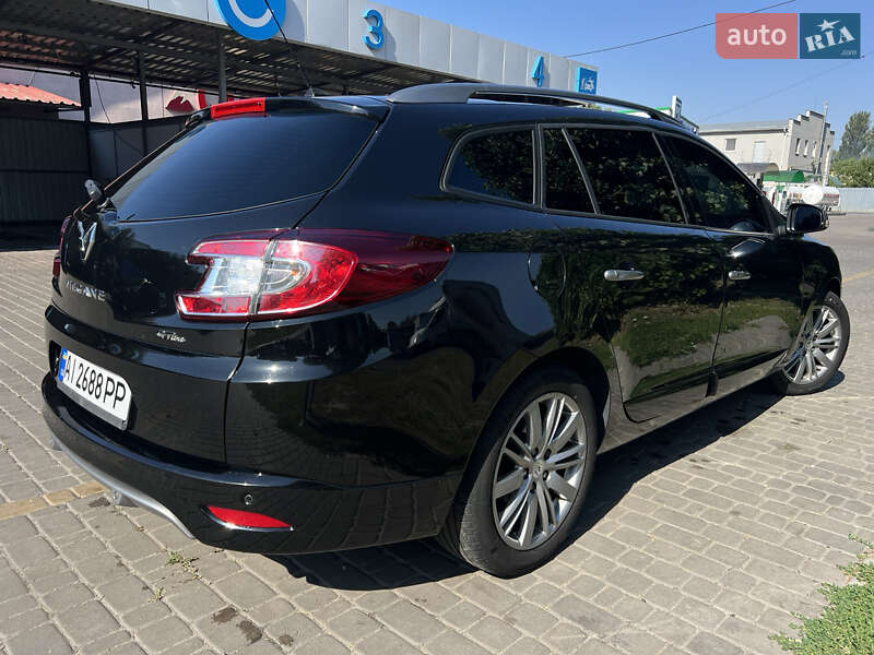 Універсал Renault Megane 2013 в Києві