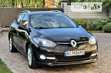 Універсал Renault Megane 2014 в Білій Церкві