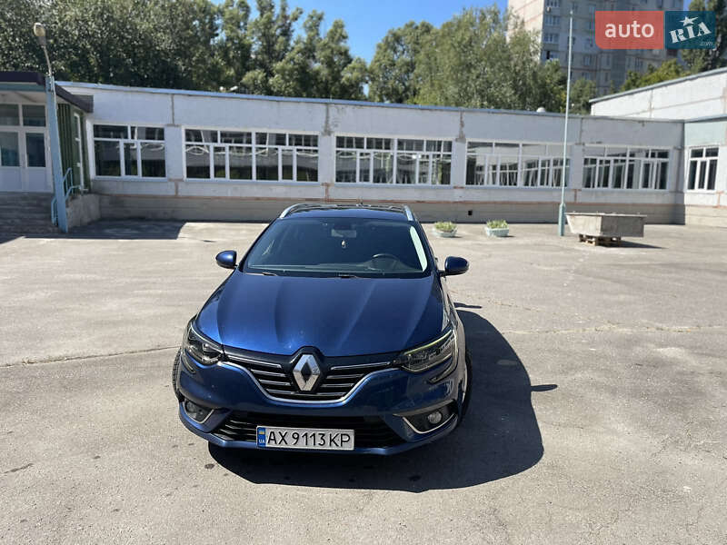 Універсал Renault Megane 2016 в Харкові