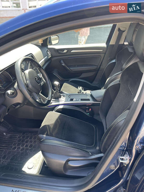 Універсал Renault Megane 2016 в Харкові