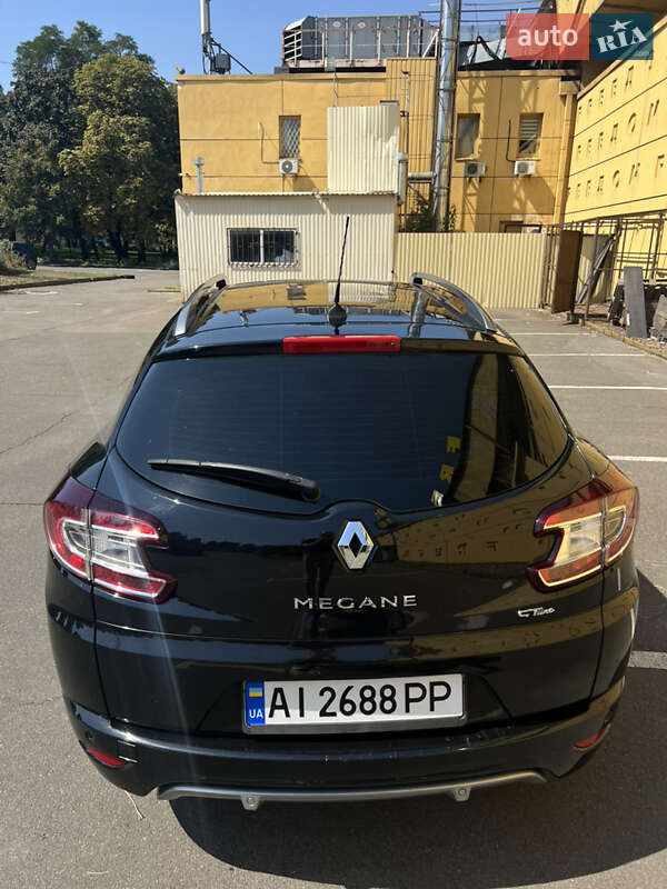 Універсал Renault Megane 2013 в Києві