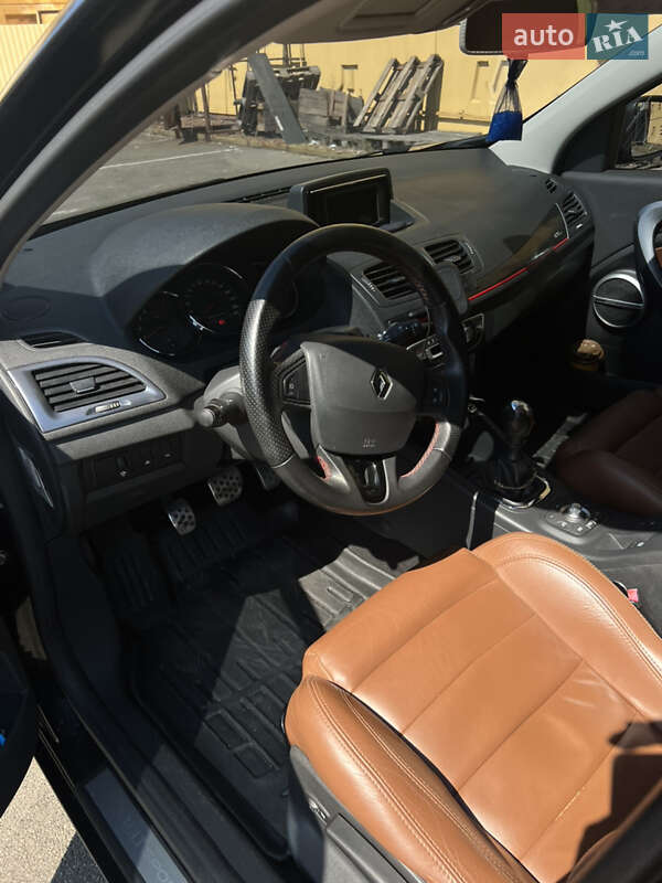 Універсал Renault Megane 2013 в Києві