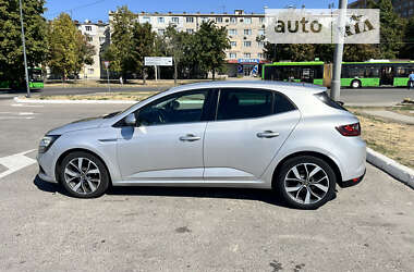 Хетчбек Renault Megane 2017 в Харкові