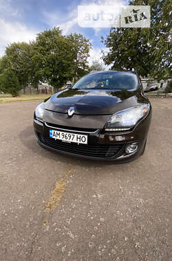 Універсал Renault Megane 2012 в Житомирі