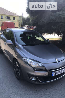 Хэтчбек Renault Megane 2013 в Лубнах