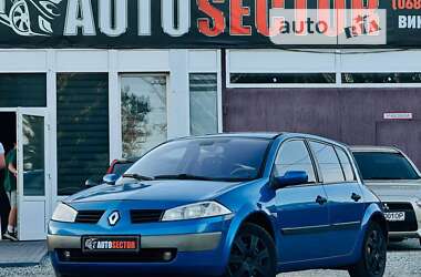 Хетчбек Renault Megane 2003 в Харкові