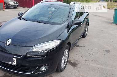 Универсал Renault Megane 2013 в Чернигове