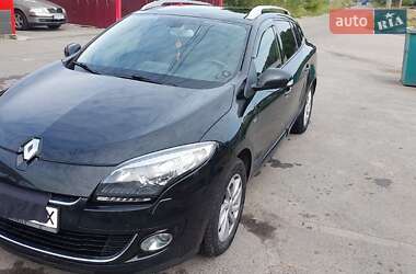 Универсал Renault Megane 2013 в 