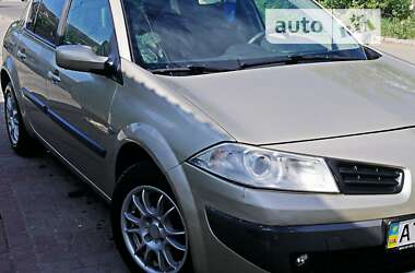 Седан Renault Megane 2006 в Ивано-Франковске