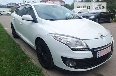 Универсал Renault Megane 2013 в Ровно