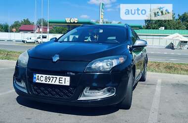 Універсал Renault Megane 2012 в Луцьку