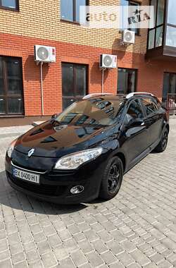 Універсал Renault Megane 2012 в Києві