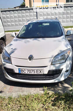 Универсал Renault Megane 2012 в Червонограде