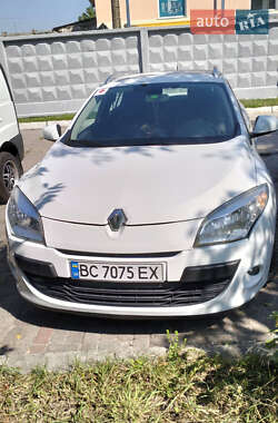 Универсал Renault Megane 2012 в 