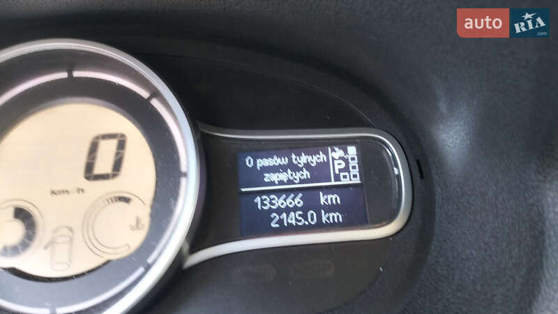 Універсал Renault Megane 2012 в Шептицькому