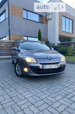 Універсал Renault Megane 2010 в Стрию