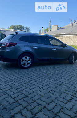 Універсал Renault Megane 2010 в Стрию