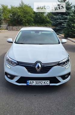 Хэтчбек Renault Megane 2019 в Запорожье