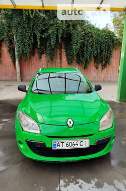 Универсал Renault Megane 2011 в Черновцах