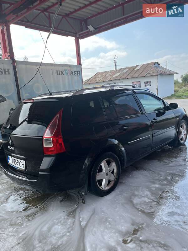 Универсал Renault Megane 2008 в Торговице