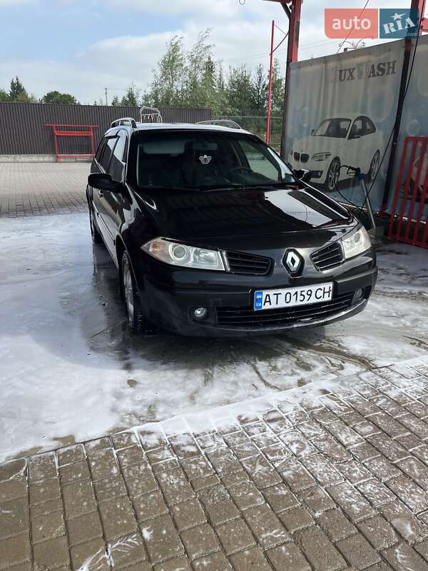 Универсал Renault Megane 2008 в Торговице