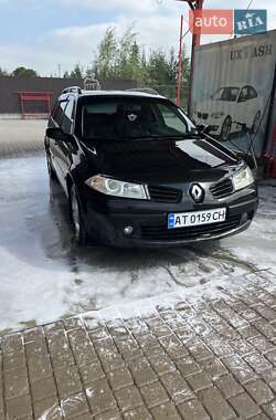 Універсал Renault Megane 2008 в Торговиці