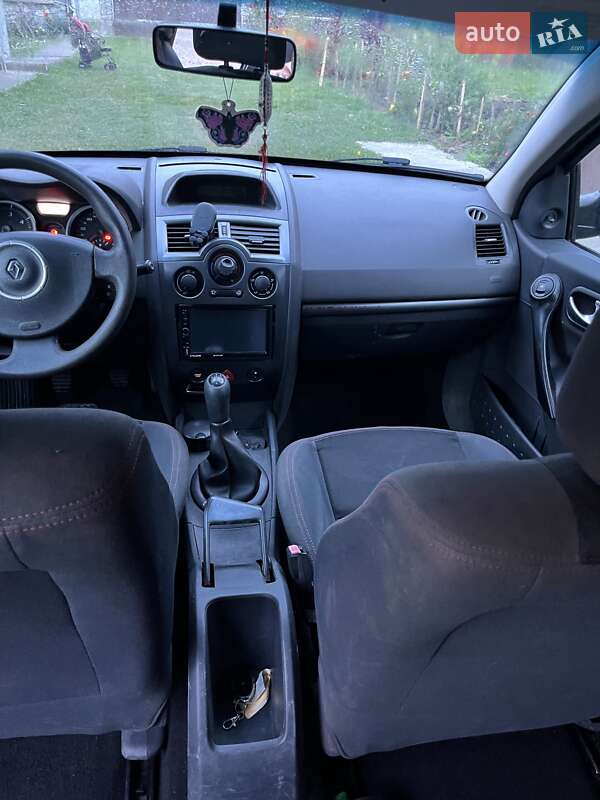 Универсал Renault Megane 2008 в Торговице