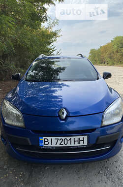 Універсал Renault Megane 2011 в Кременчуці