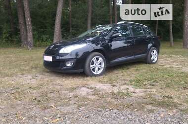 Універсал Renault Megane 2012 в Луцьку