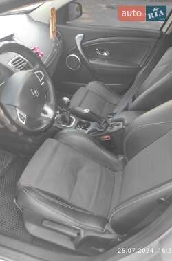 Универсал Renault Megane 2012 в 