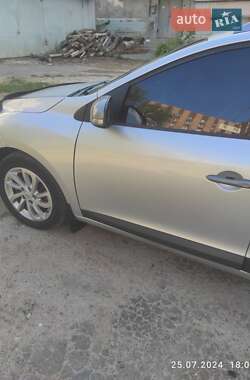 Универсал Renault Megane 2012 в 