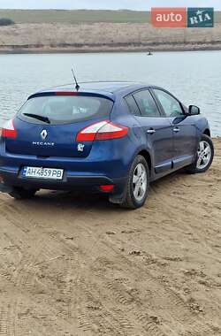 Хетчбек Renault Megane 2011 в Краматорську