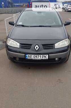 Хэтчбек Renault Megane 2003 в Кривом Роге