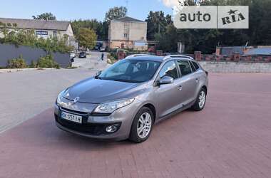 Универсал Renault Megane 2012 в Ровно