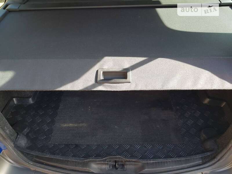 Универсал Renault Megane 2006 в Ивано-Франковске