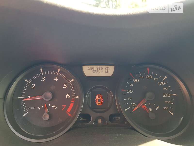 Универсал Renault Megane 2006 в Ивано-Франковске