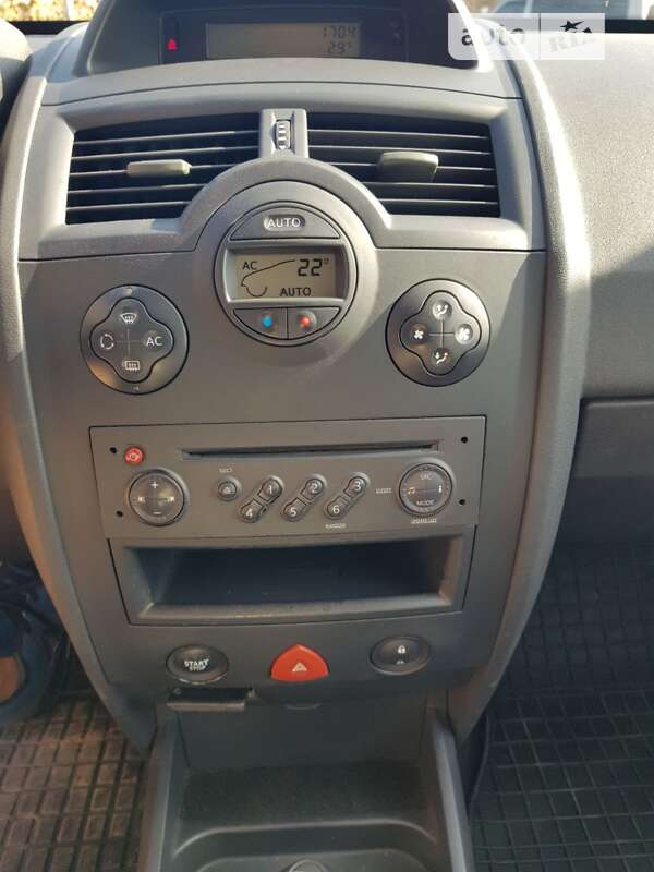 Универсал Renault Megane 2006 в Ивано-Франковске