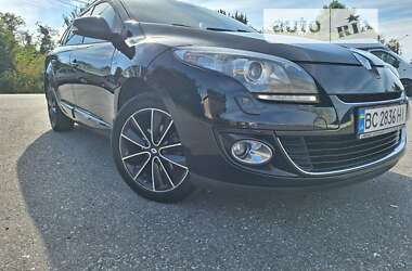 Универсал Renault Megane 2012 в Стрые