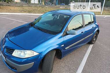 Хэтчбек Renault Megane 2006 в Житомире