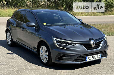 Хэтчбек Renault Megane 2021 в Бердичеве