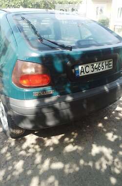 Хэтчбек Renault Megane 1997 в Луцке