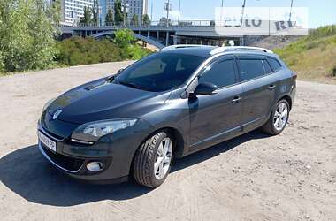 Универсал Renault Megane 2013 в Киеве