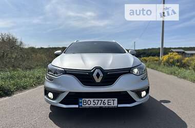 Універсал Renault Megane 2018 в Тернополі