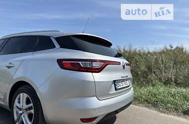 Універсал Renault Megane 2018 в Тернополі