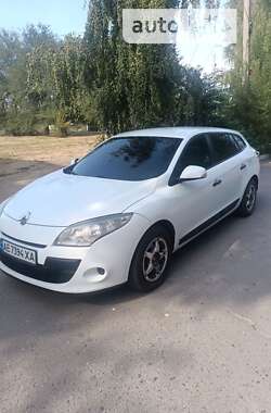 Універсал Renault Megane 2009 в Дніпрі