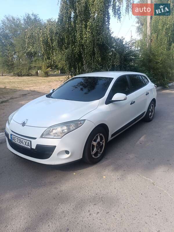 Renault Megane 2009