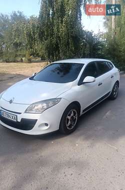 Универсал Renault Megane 2009 в 