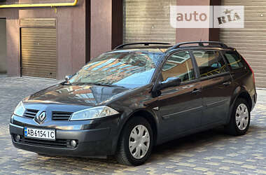 Универсал Renault Megane 2004 в Виннице